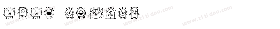 Dude Italic字体转换